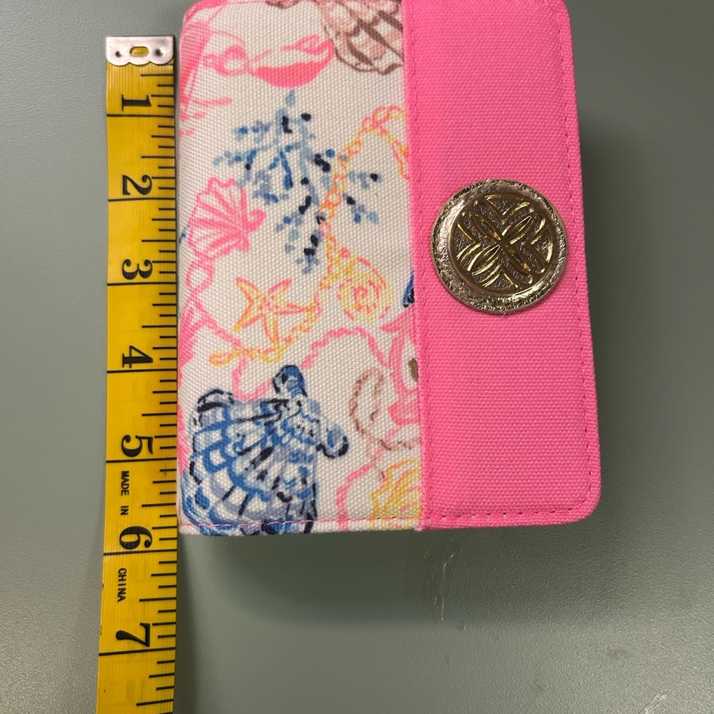 Lilly Pulitzer Card Case with Playing Cards. NWOT - Picture 6 of 8